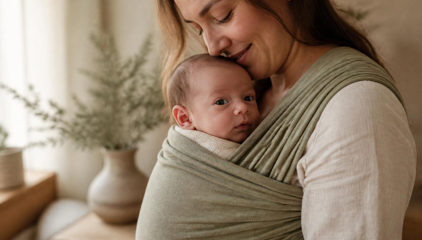 Babywearing Safety — TICKS Rules & Hip-Healthy Carrying | Parenting Hub
